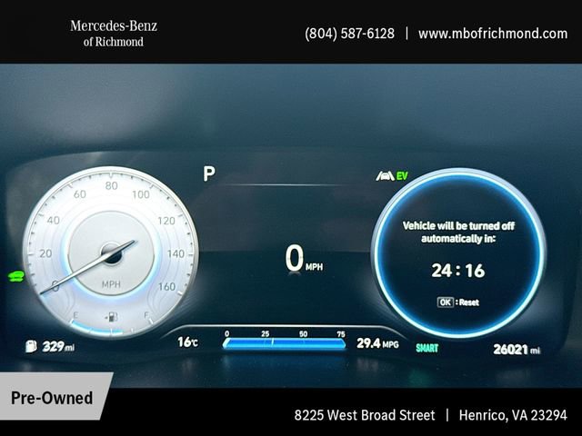 Used 2023 Hyundai Santa Fe SEL Premium image 22