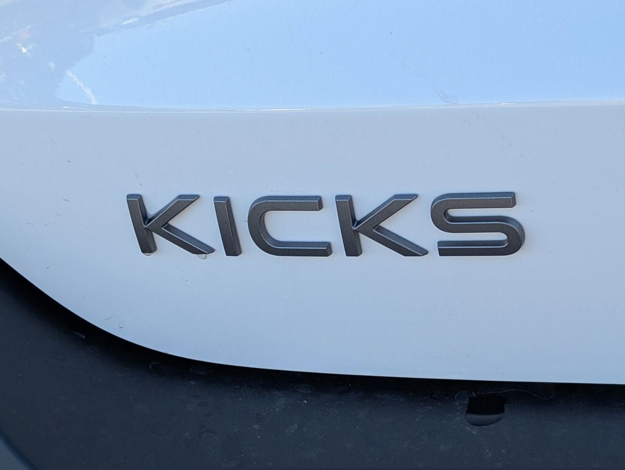 New 2026 Nissan Kicks S FWD image 7