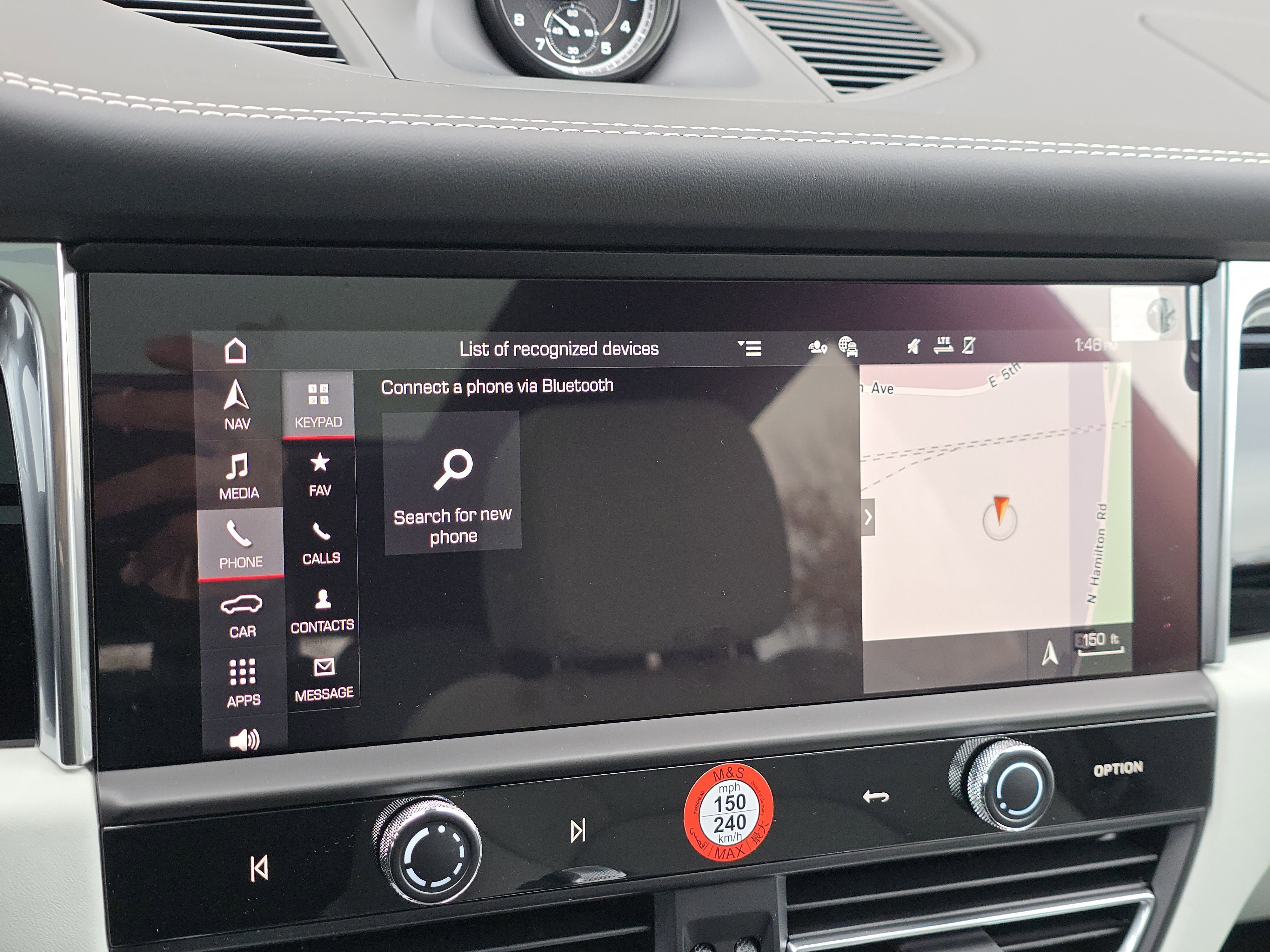 New 2026 Porsche Macan S image 23