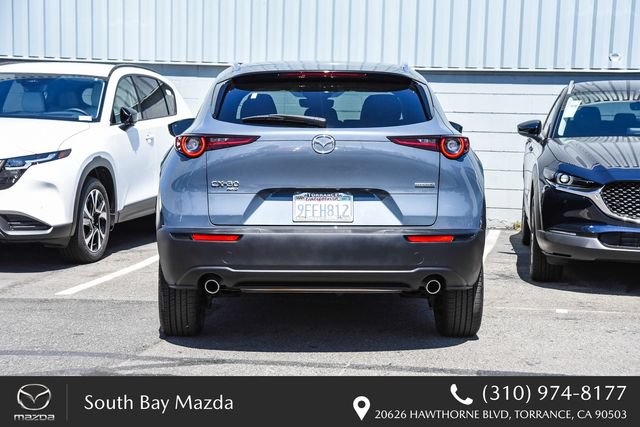 Certified 2023 MAZDA CX-30 AWD 2.5 S w/ Preferred Package image 7