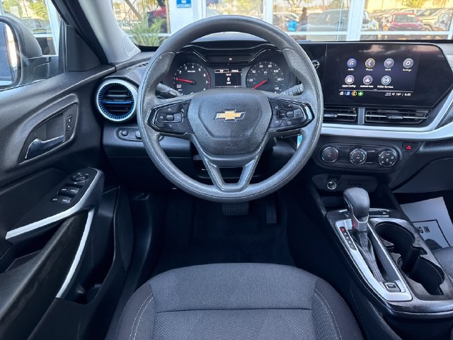 Certified 2026 Chevrolet Trax LS FWD image 14
