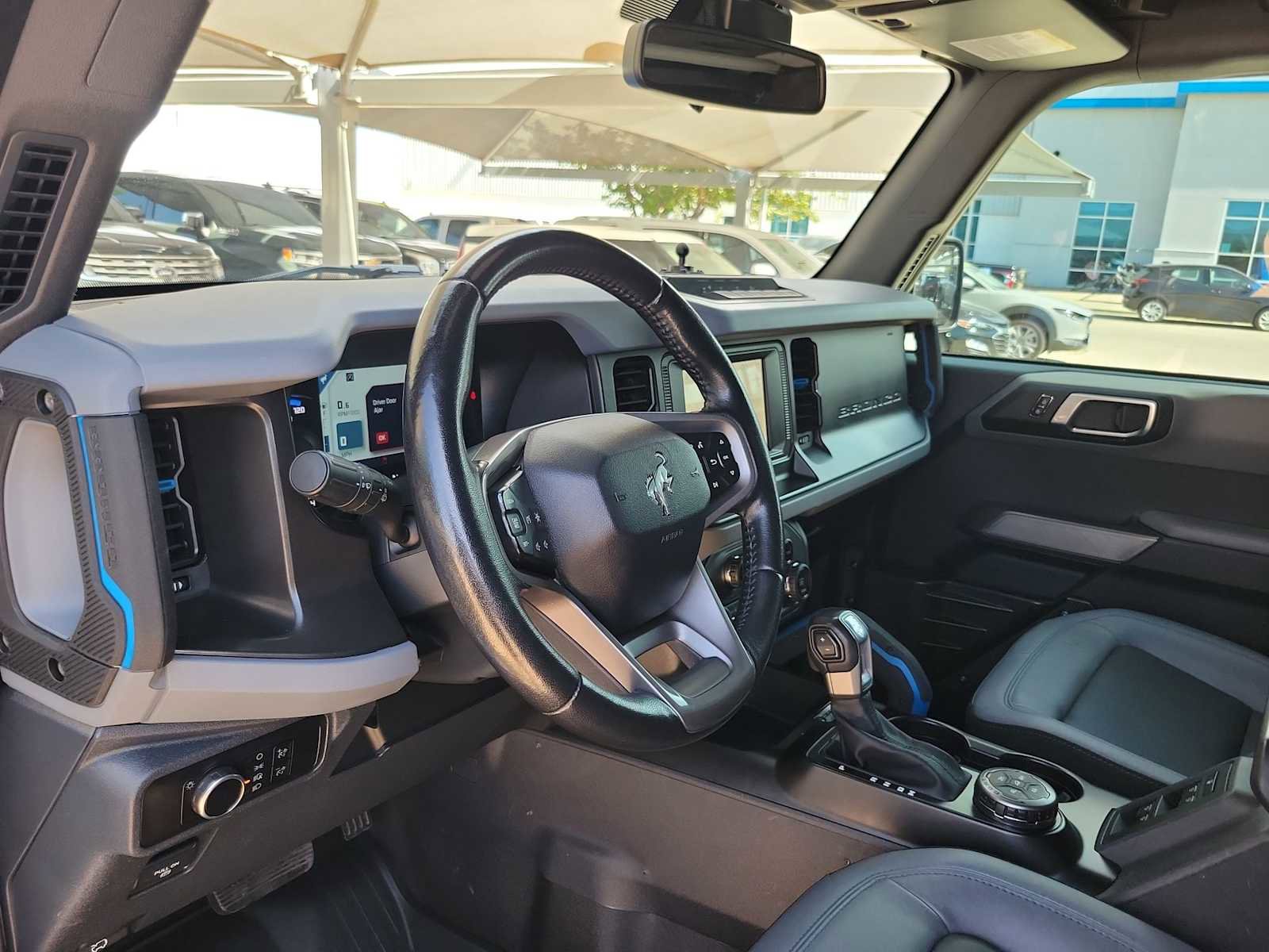 Used 2023 Ford Bronco Black Diamond w/ Sasquatch Package AWD/4WD image 10
