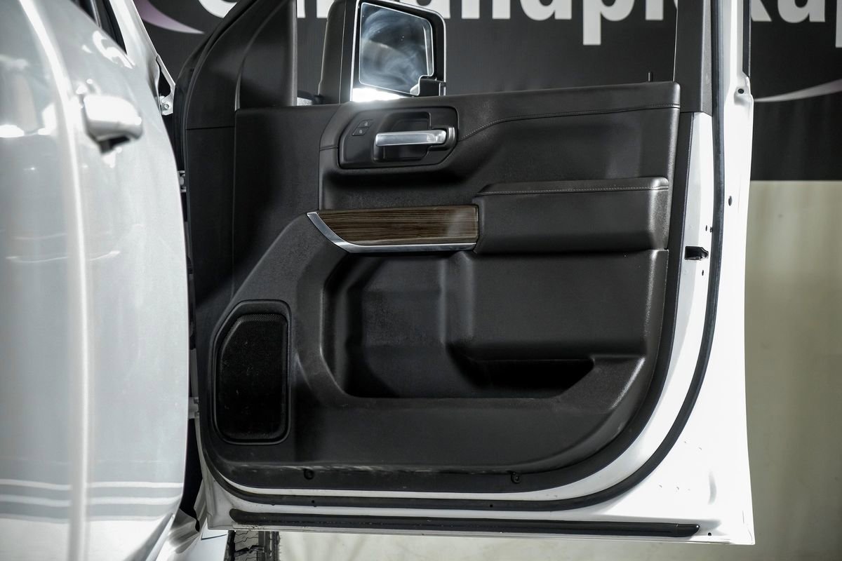 Used 2023 Chevrolet Silverado 2500 LT image 36