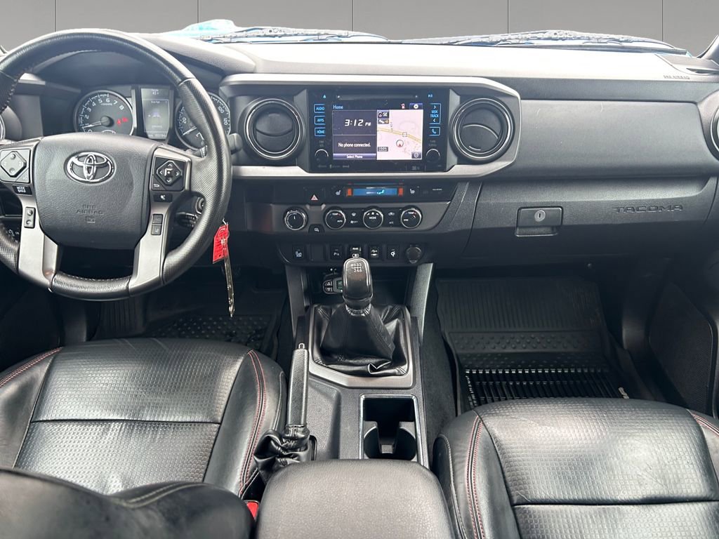 Used 2019 Toyota Tacoma TRD Pro w/ Desert Air Intake Package AWD/4WD image 12