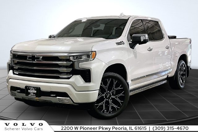 Used 2024 Chevrolet Silverado 1500 High Country w/ Technology Package