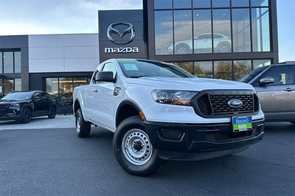 Used 2020 Ford Ranger XL w/ Equipment Group 101A Mid image 2