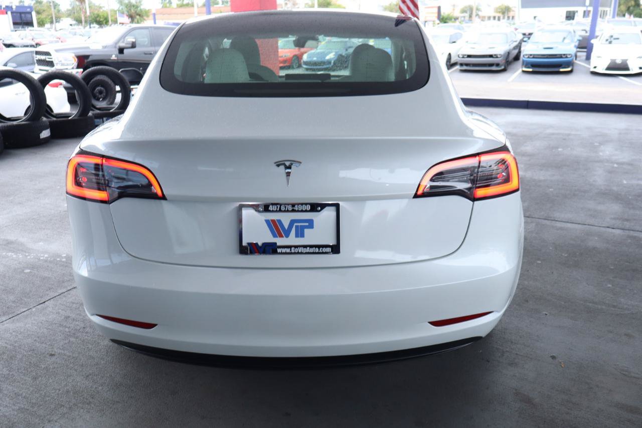 Used 2023 Tesla Model 3 Standard Range RWD image 8