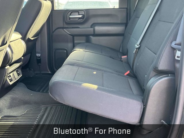 Used 2026 Chevrolet Silverado 2500 Custom w/ Custom Value Package AWD/4WD image 15