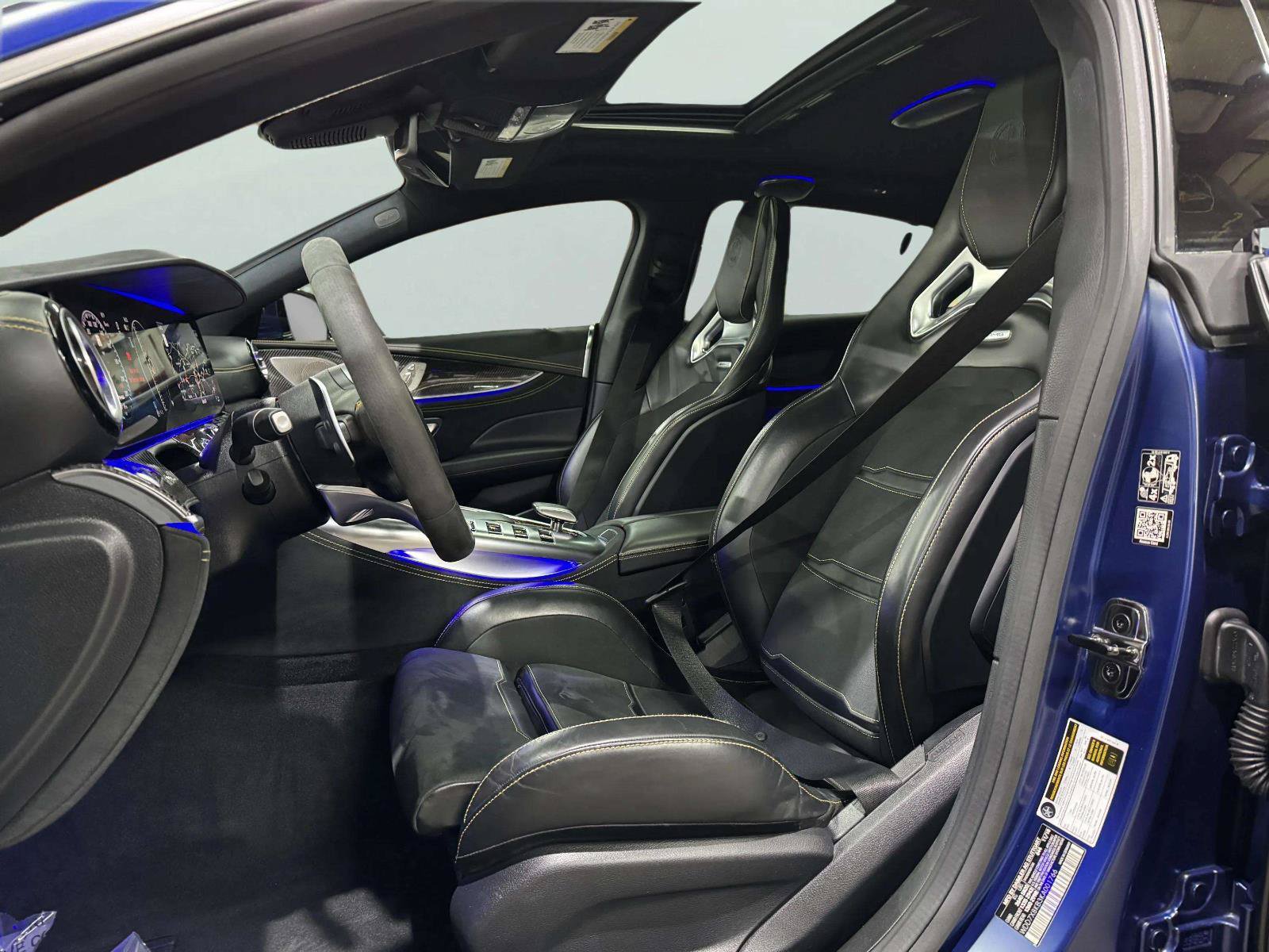 Used 2019 Mercedes-Benz AMG GT 63 S image 34