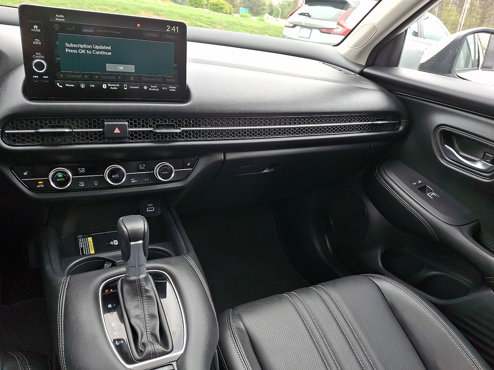 Certified 2024 Honda HR-V EX-L image 16