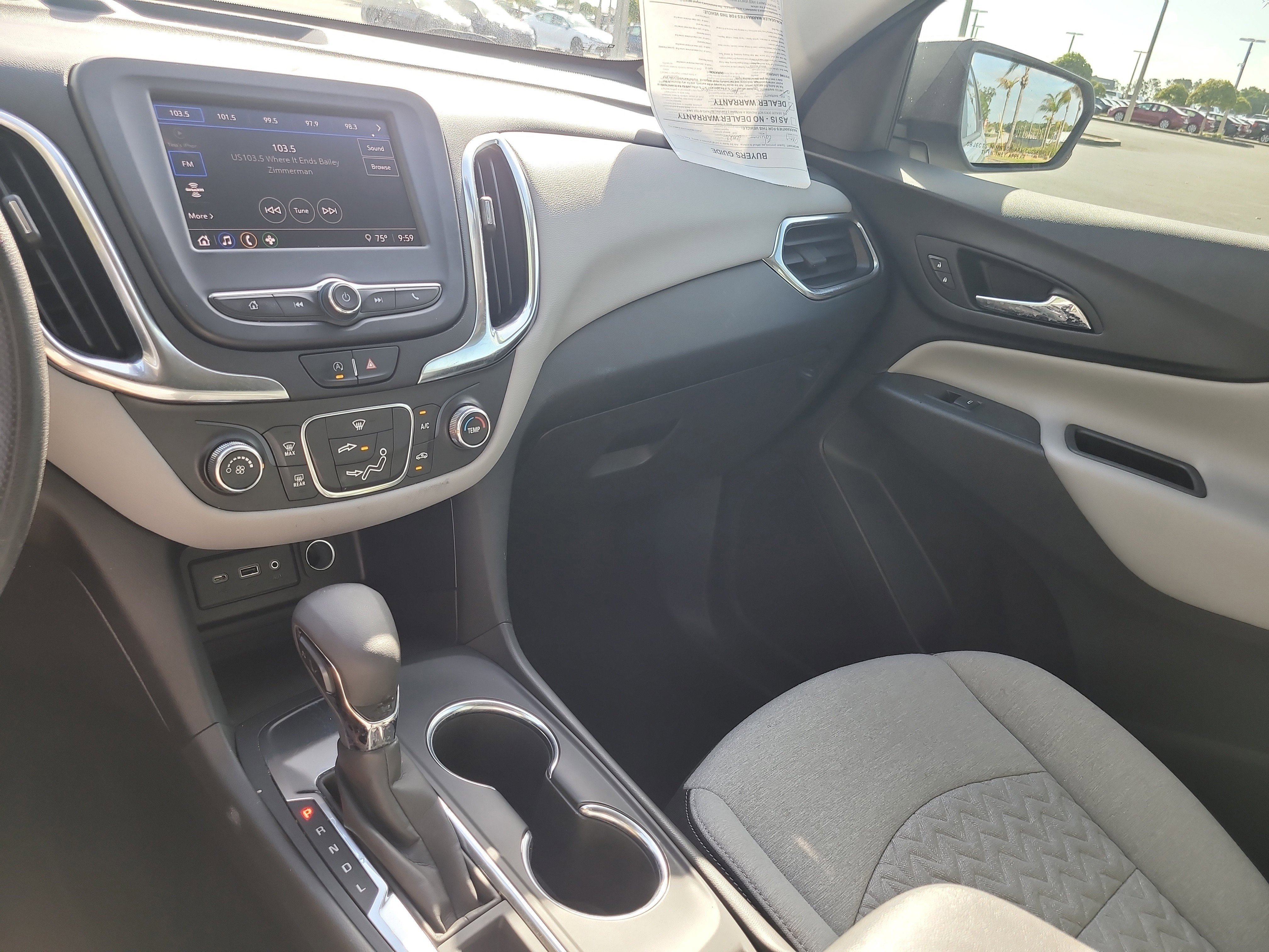 Used 2022 Chevrolet Equinox LS FWD image 22