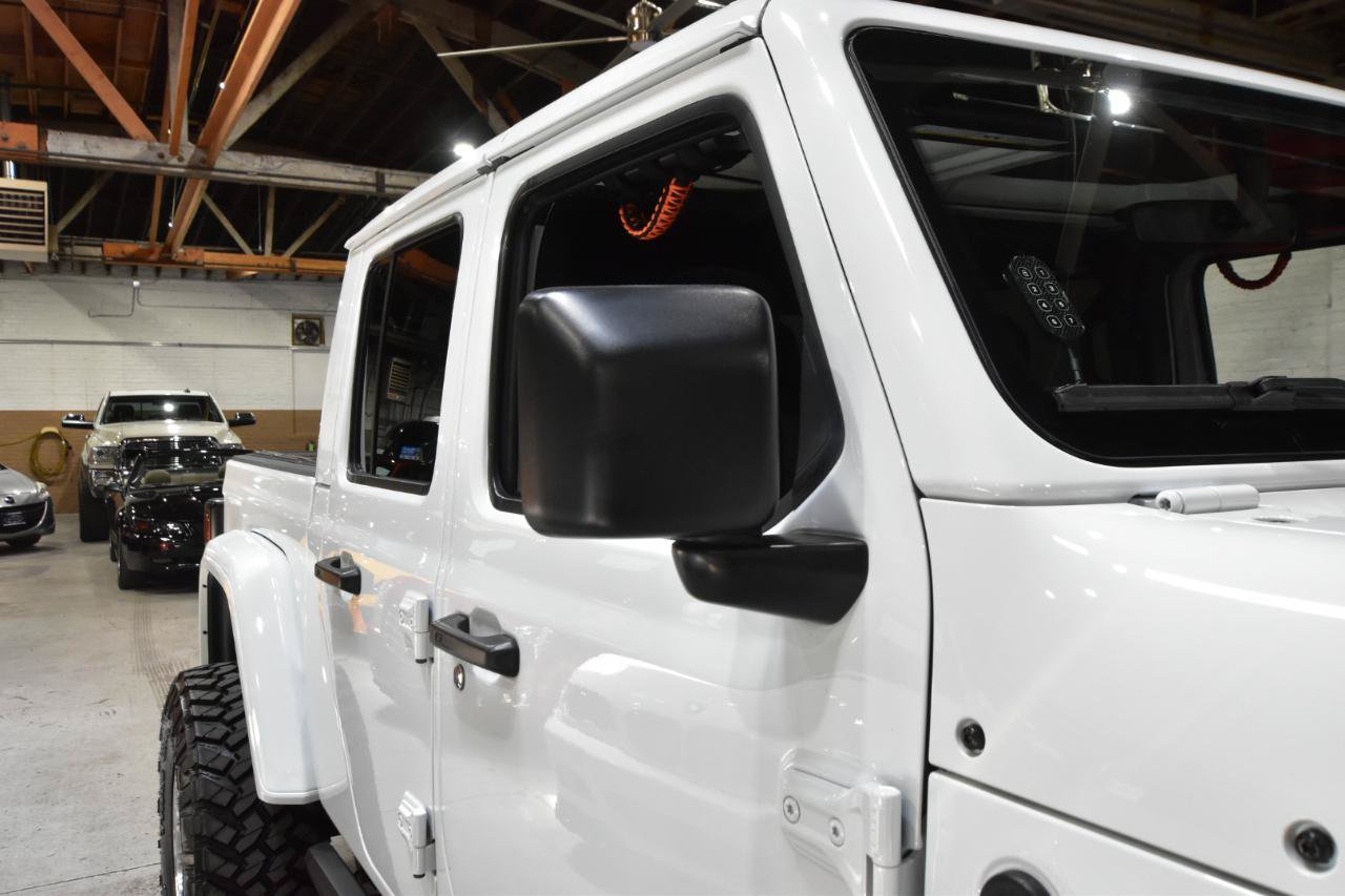 Used 2021 Jeep Gladiator Mojave AWD/4WD image 58