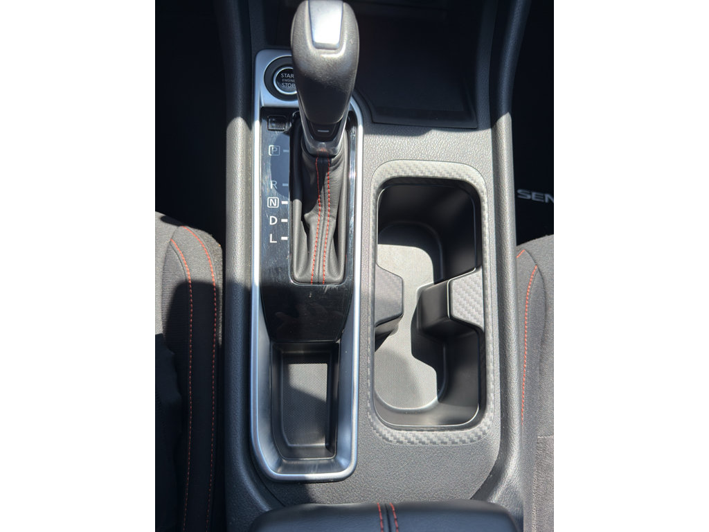 Certified 2024 Nissan Sentra SR FWD image 22