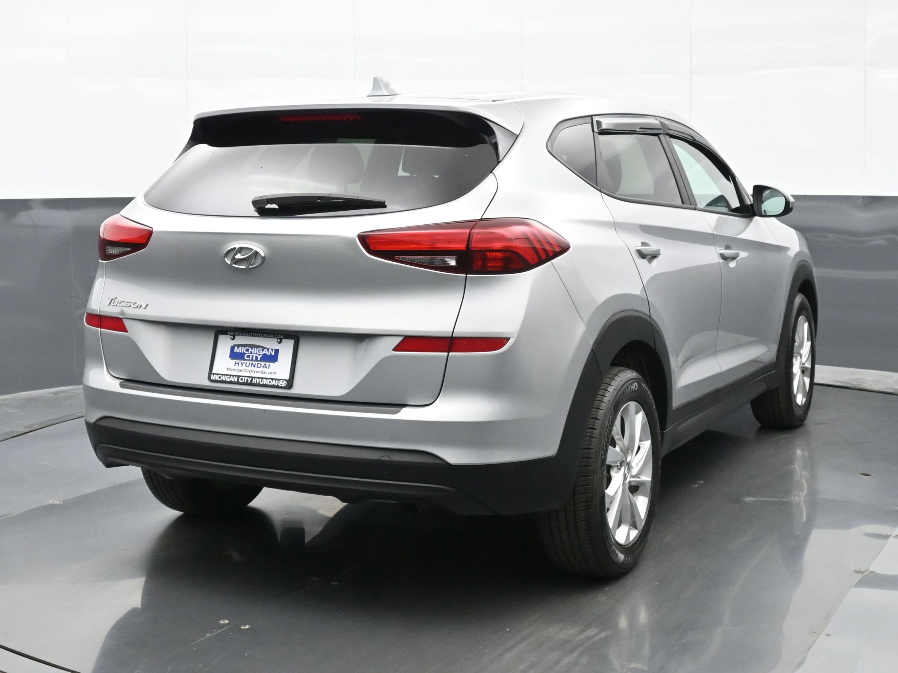 Used 2020 Hyundai Tucson SE FWD image 4
