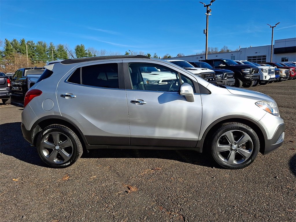 Used 2014 Buick Encore FWD image 8