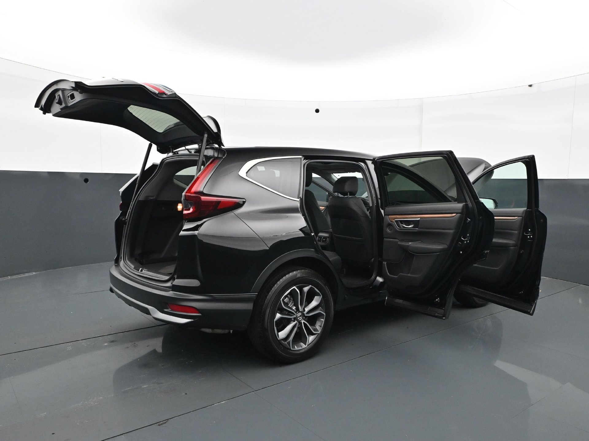 Used 2022 Honda CR-V EX-L image 33