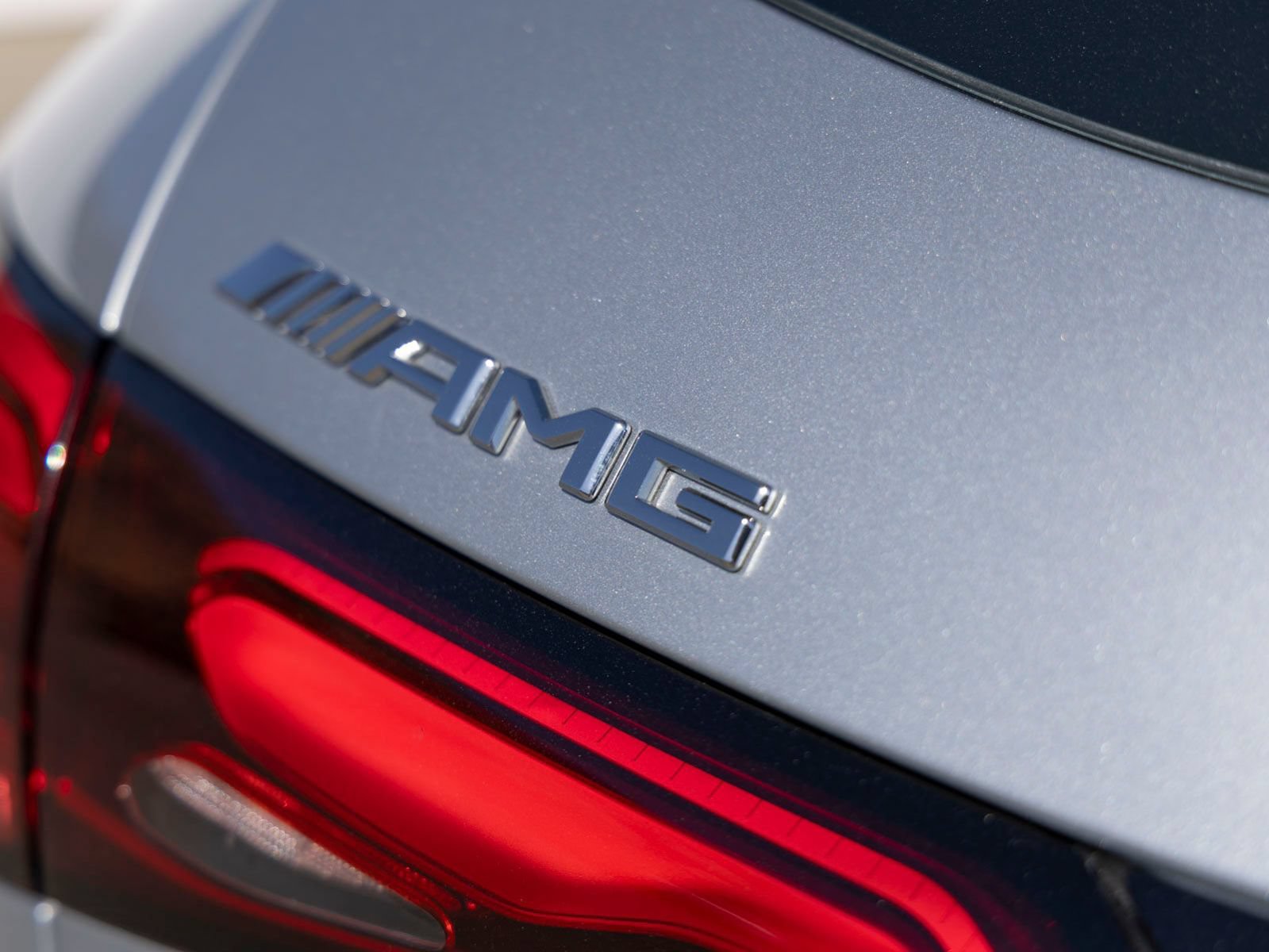 New 2027 Mercedes-Benz GLC 53 AMG 4MATIC image 9