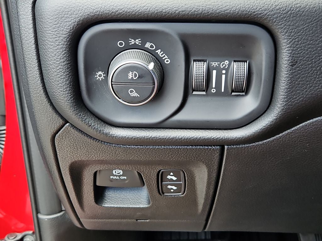 New 2026 RAM 1500 Lone Star RWD image 24