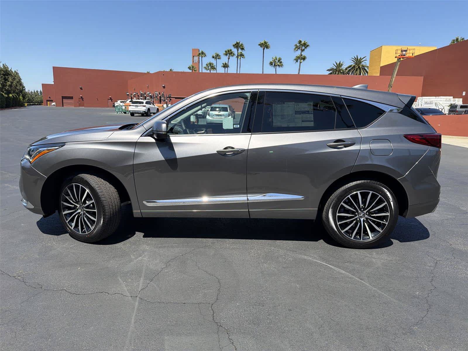 New 2026 Acura RDX w/ Advance Package AWD/4WD image 3