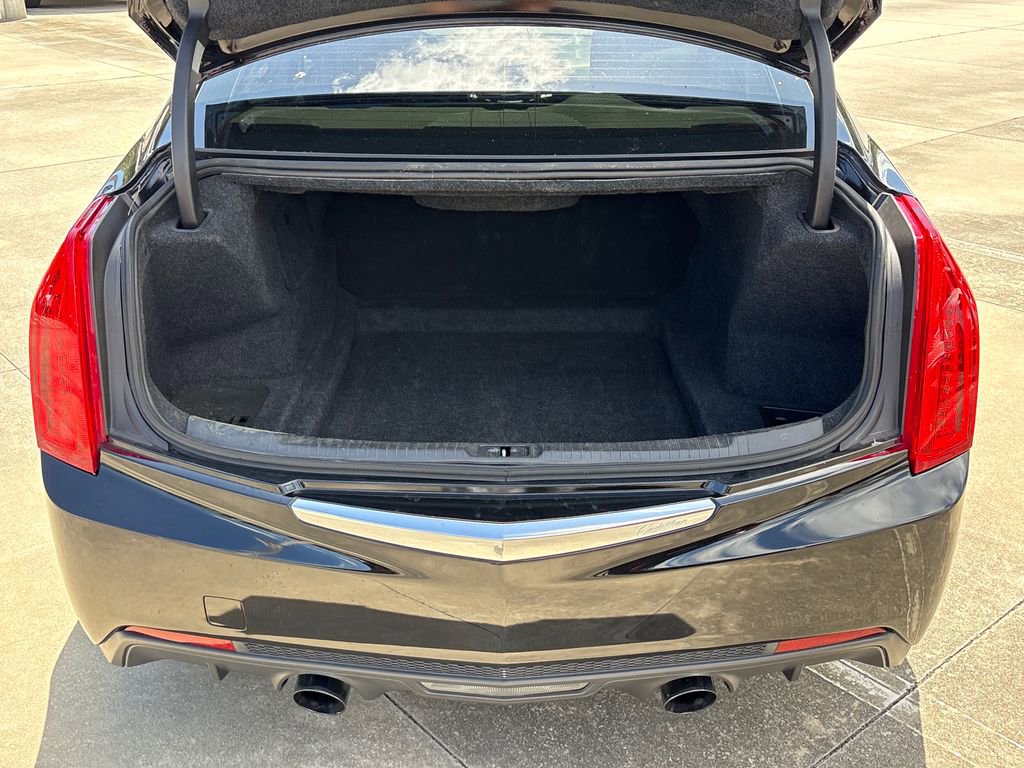 Used 2017 Cadillac ATS 2.0T Sedan image 32