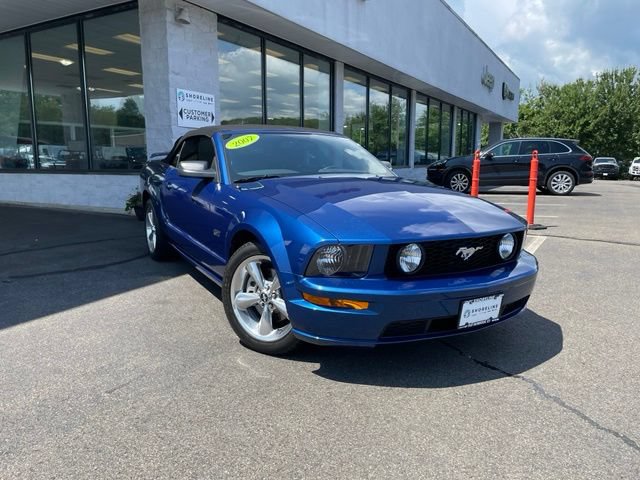 Used 2007 Ford Mustang GT Premium RWD image 27
