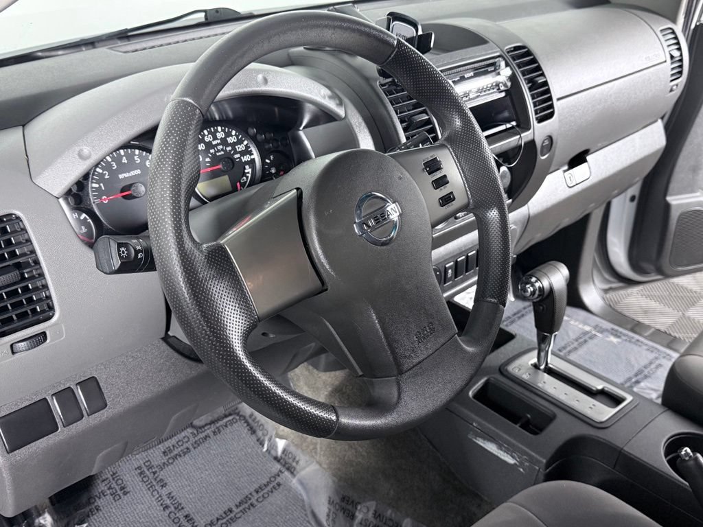 Used 2012 Nissan Xterra X RWD image 13