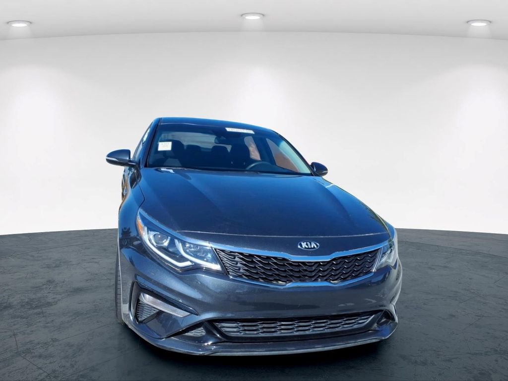 Used 2020 Kia Optima LX FWD image 7