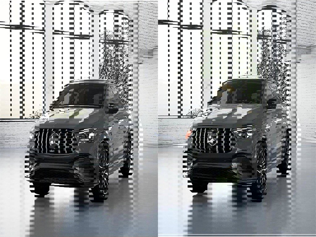 New 2026 Mercedes-Benz GLE 53 AMG 4MATIC image 41