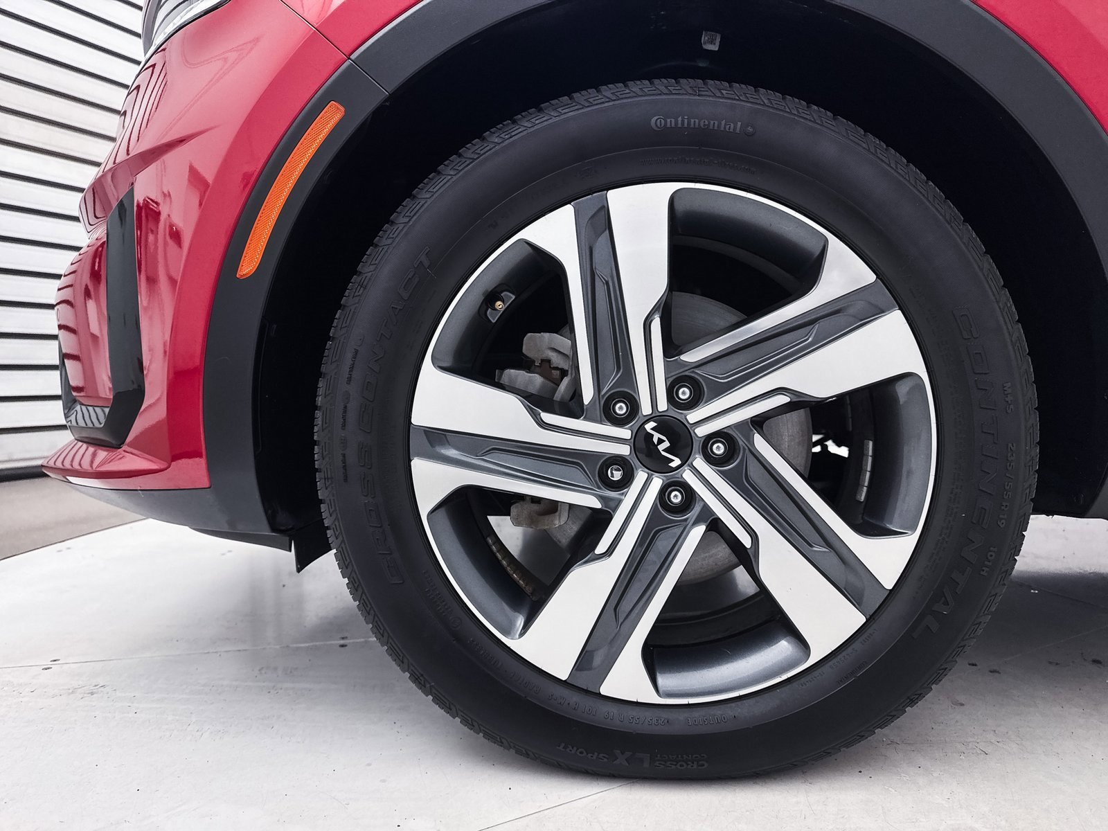 Used 2022 Kia Sorento SX image 12