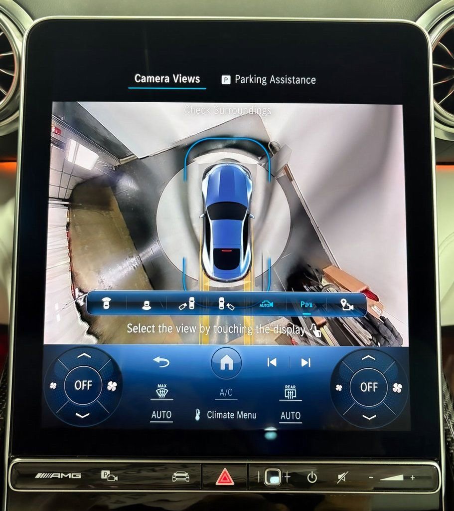 Certified 2024 Mercedes-Benz AMG GT 63 image 25