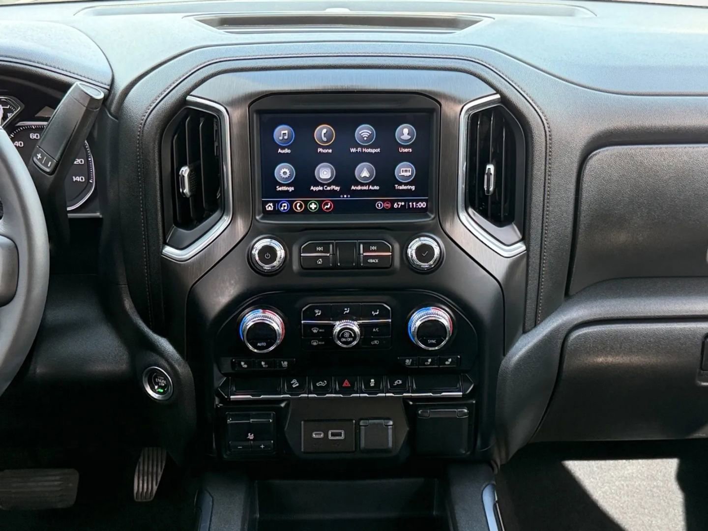 Used 2022 GMC Sierra 1500 AT4 image 13