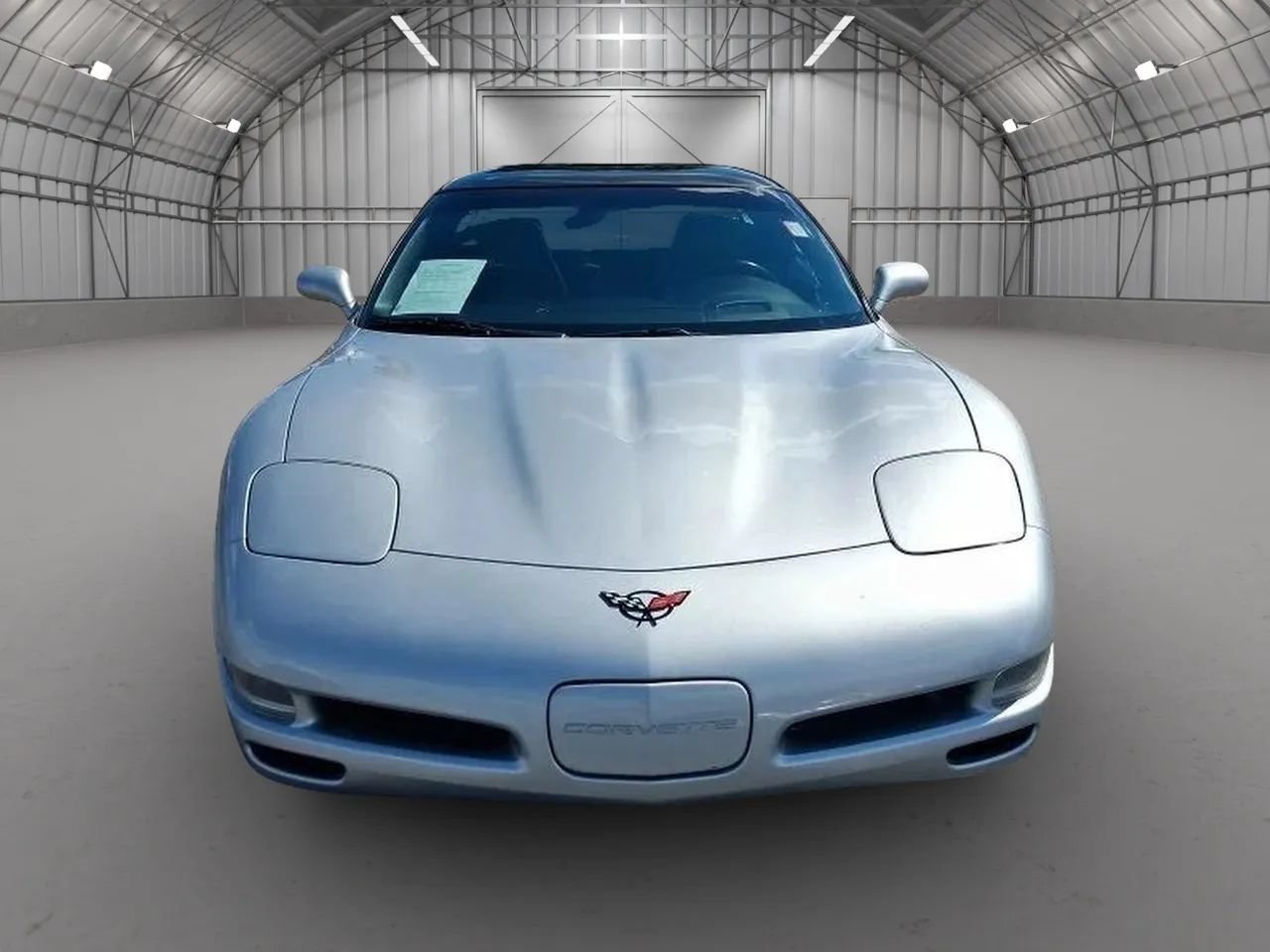 Used 2001 Chevrolet Corvette Coupe w/ Preferred Equipment Group2 RWD image 8