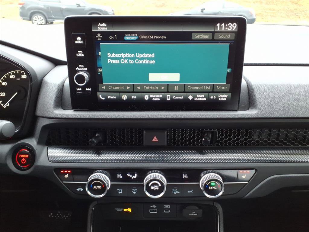 Certified 2025 Honda CR-V Sport-L image 21