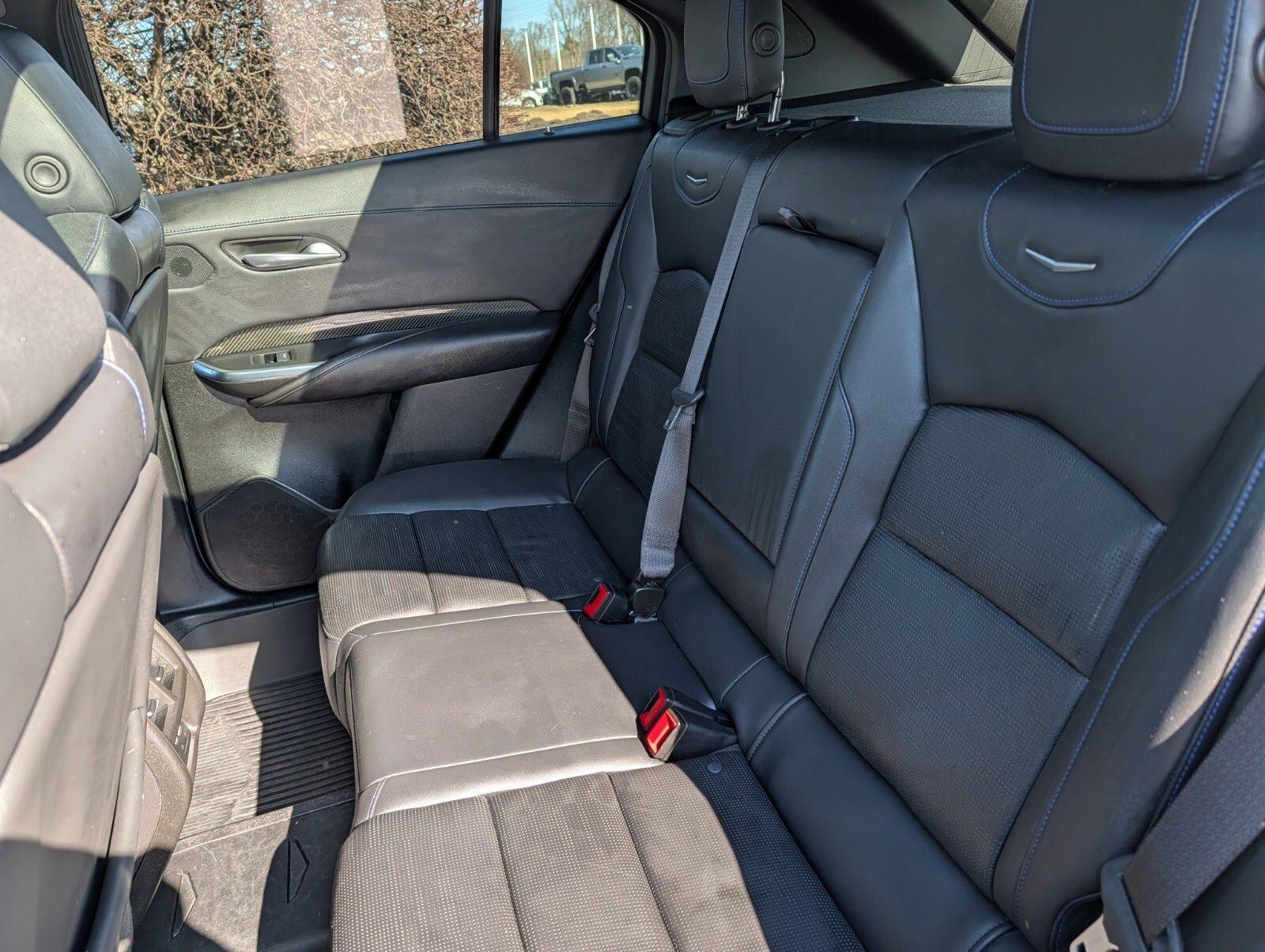 Certified 2024 Cadillac XT4 Sport AWD/4WD image 27