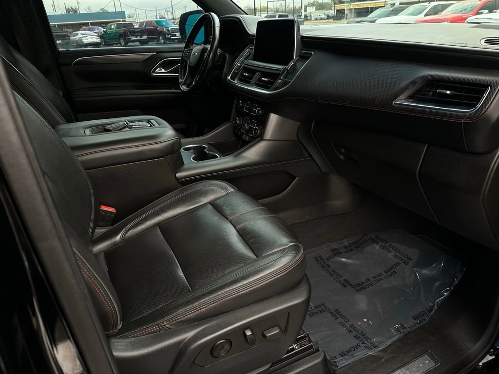 Used 2021 Chevrolet Suburban RST w/ Rear Media and Nav Package image 16