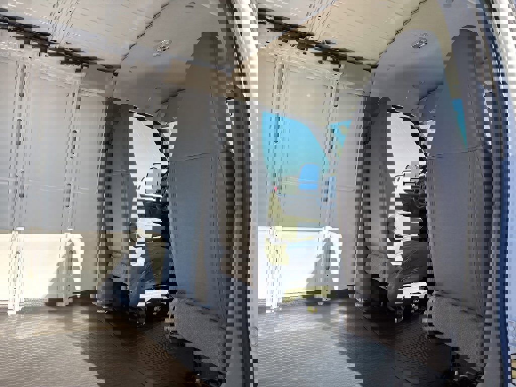 New 2025 Chevrolet Express 3500 Extended w/ Driver Convenience Package image 39