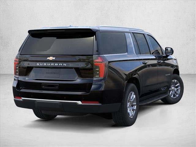 New 2026 Chevrolet Suburban LS RWD image 5