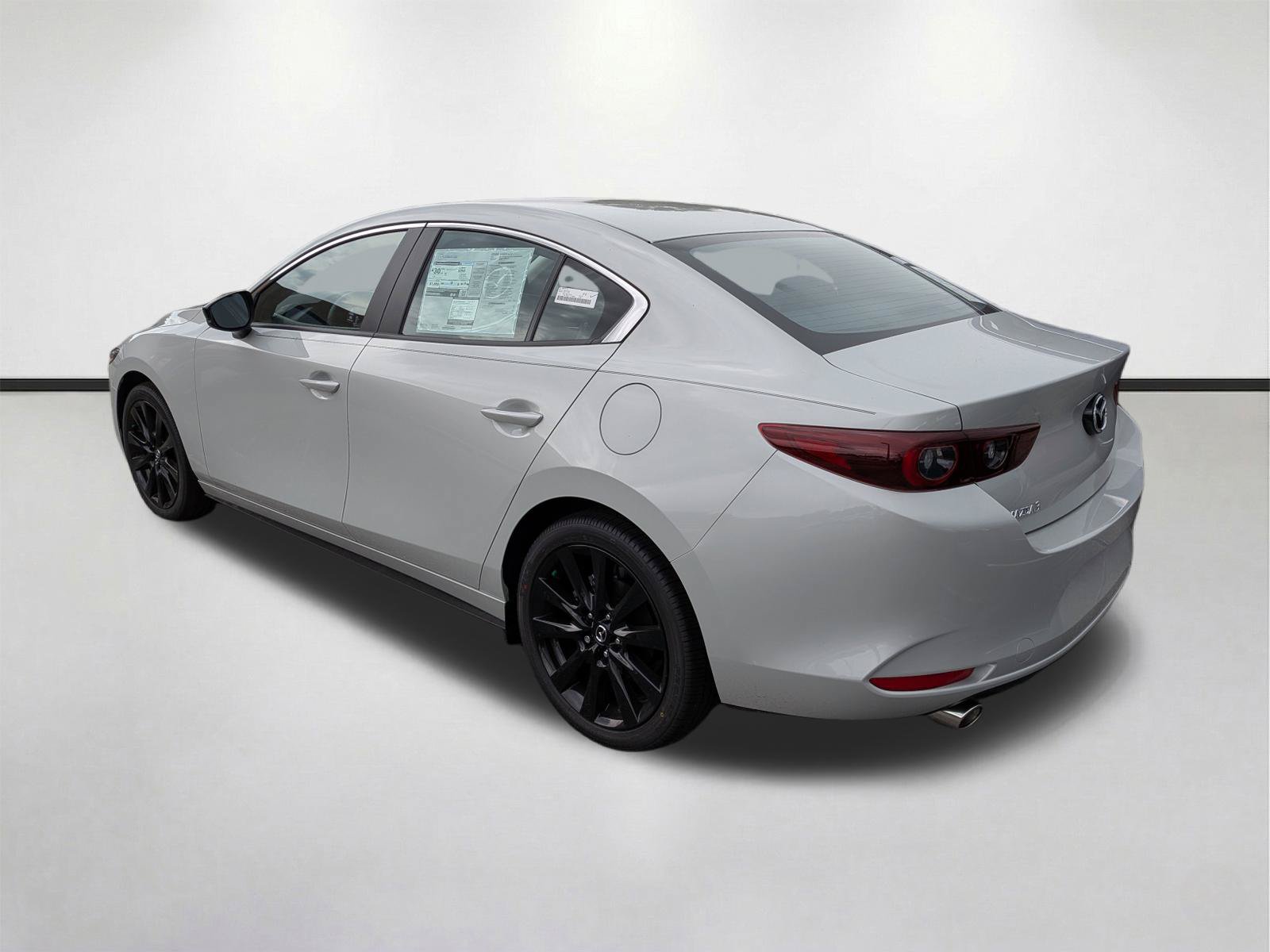 New 2026 MAZDA MAZDA3 s Sport FWD image 6