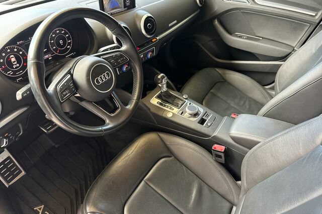 Used 2017 Audi A3 2.0T Premium Plus w/ Premium Plus Package AWD/4WD image 10