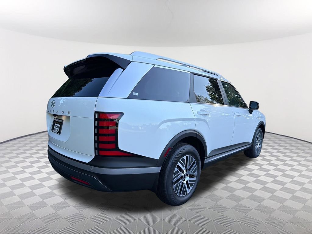 New 2027 Hyundai Palisade SEL FWD image 5