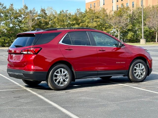 Used 2024 Chevrolet Equinox LT image 8
