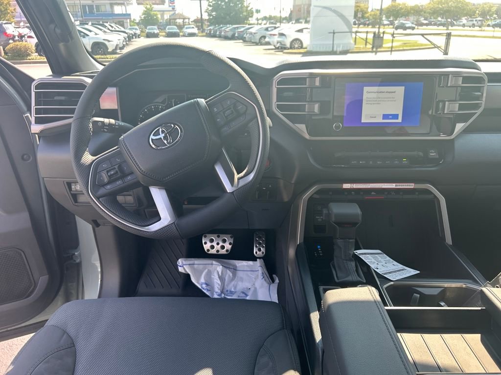 New 2026 Toyota Tundra SR5 image 14