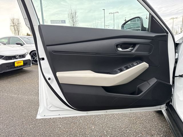 New 2026 Honda Accord LX image 16