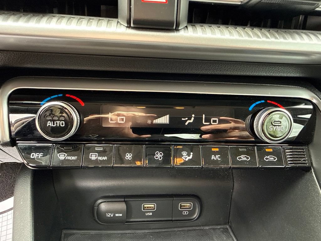 Certified 2021 Kia K5 LXS FWD image 32