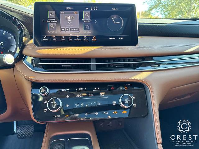 Used 2024 INFINITI QX60 Sensory w/ Vision Package image 20