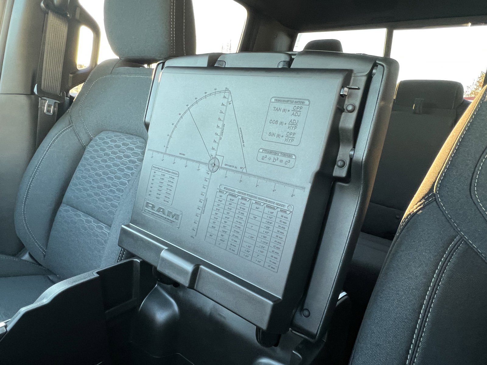 New 2026 RAM 1500 Big Horn image 25