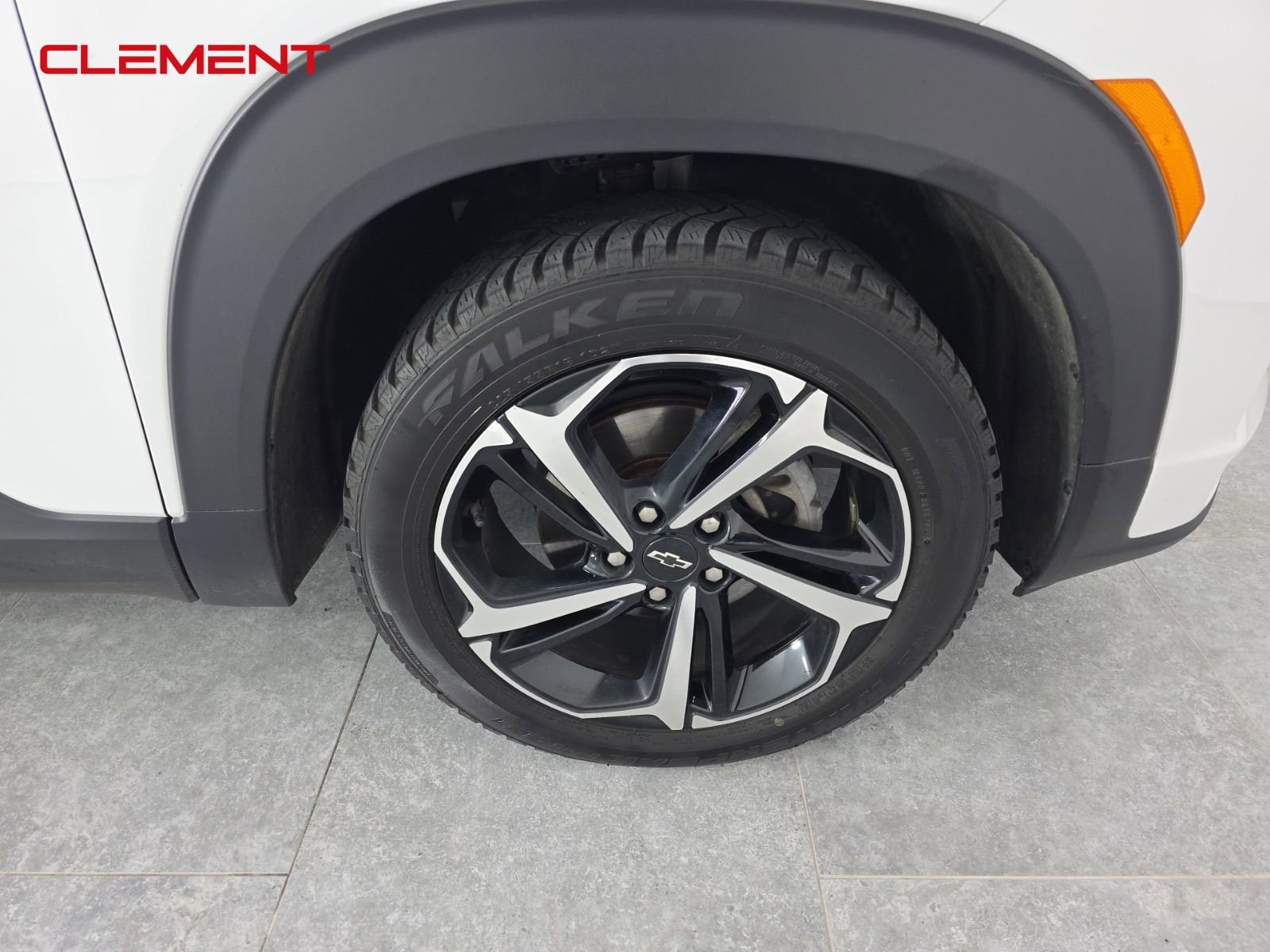 Used 2023 Chevrolet TrailBlazer RS w/ Convenience Package image 32