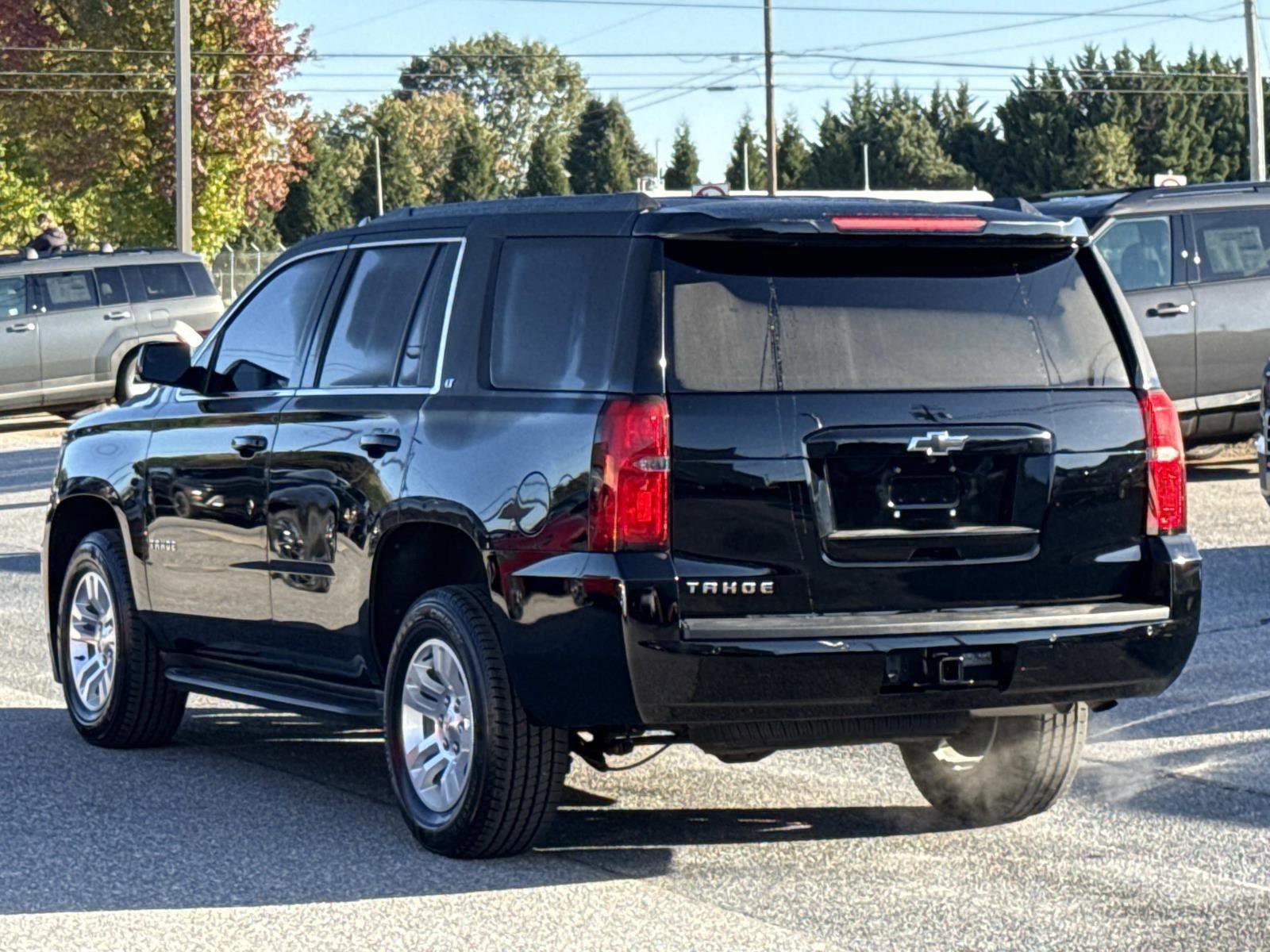 Used 2020 Chevrolet Tahoe LT image 24