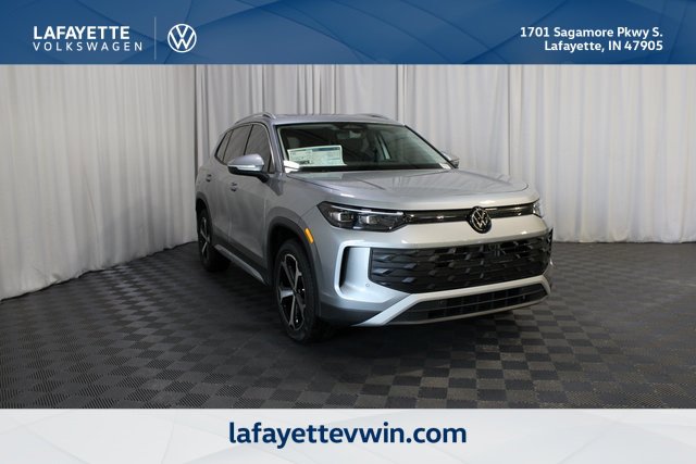 New 2025 Volkswagen Tiguan SE