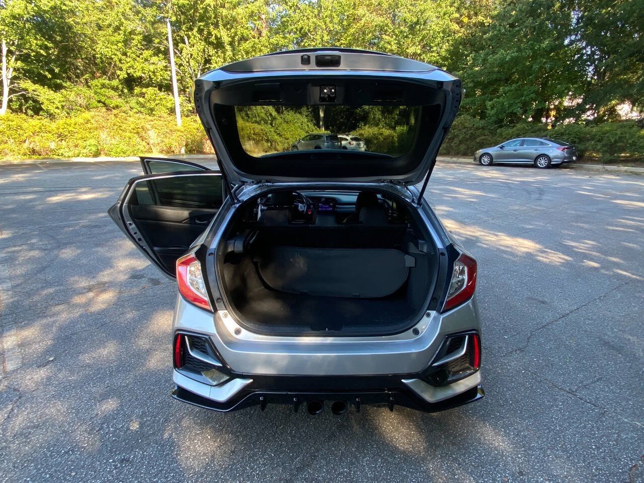 Used 2021 Honda Civic Sport image 37